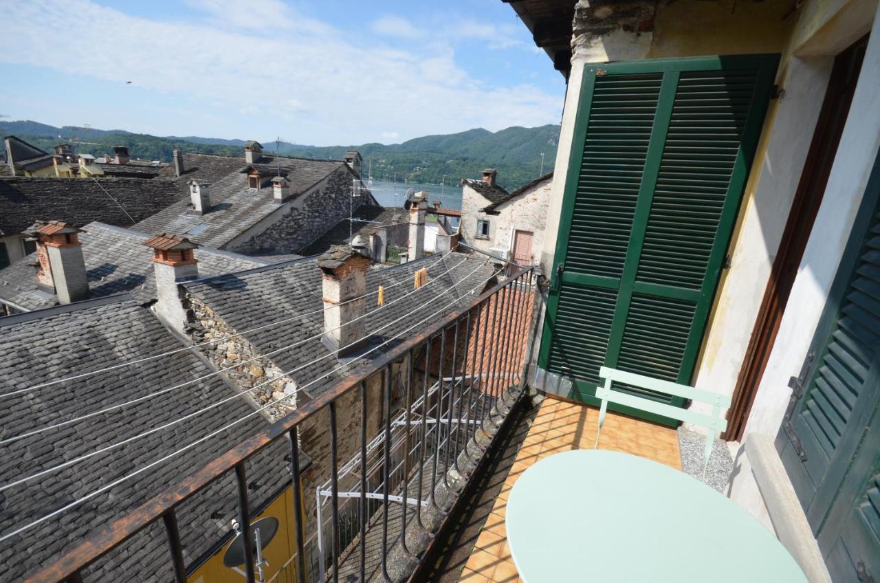 Casa Ginny Orta San Giulio Luaran gambar