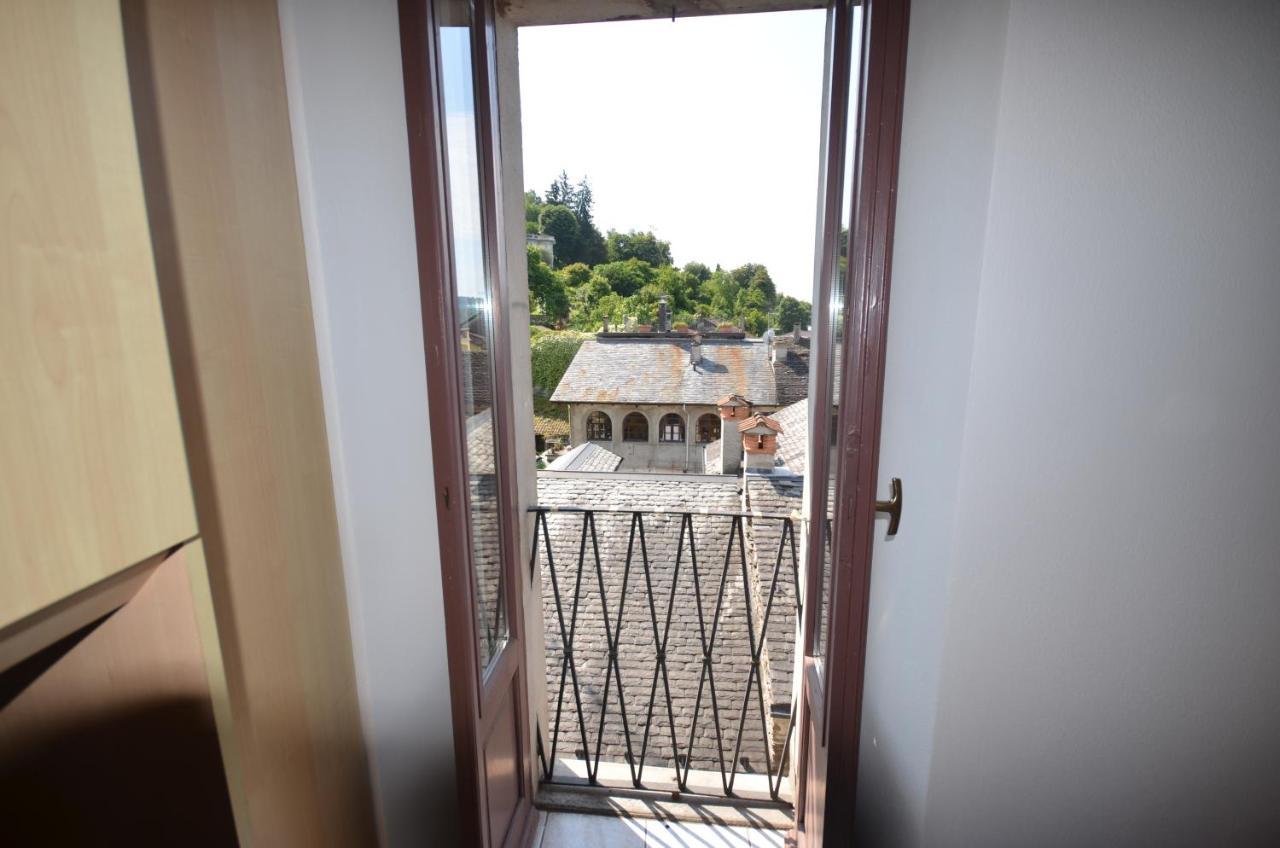 Casa Ginny Orta San Giulio Luaran gambar