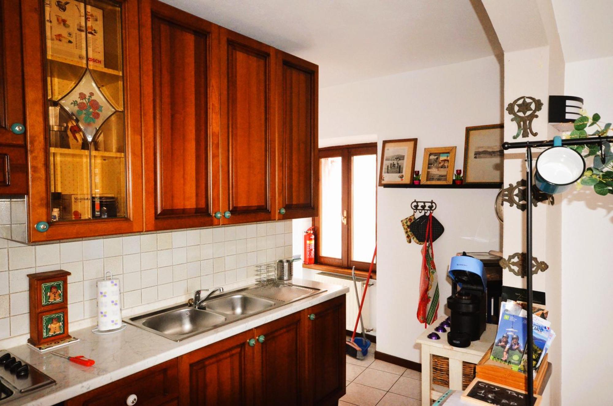 Casa Ginny Orta San Giulio Luaran gambar